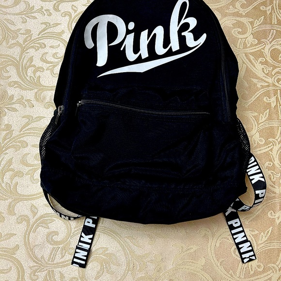 Pink Backpack - Picture 14 of 15